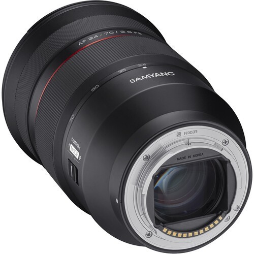 Samyang 24-70mm f/2.8 AF FE