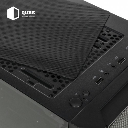 QUBE Corsair ARGB Black