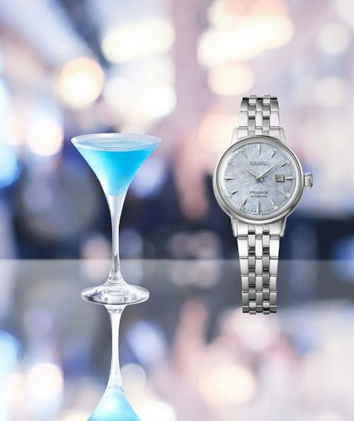 Seiko Presage Cocktail SRE007J1