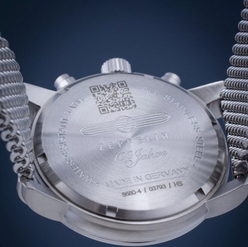 Zeppelin 100 Jahre 8680M-4