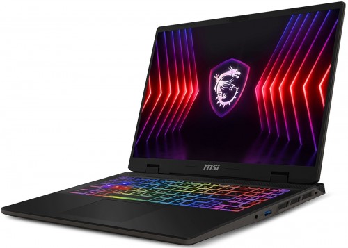 MSI Sword 16 HX B13VFKG