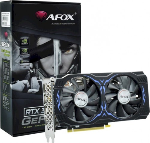 AFOX GeForce RTX 3050 AF3050-8GD6H2-V2