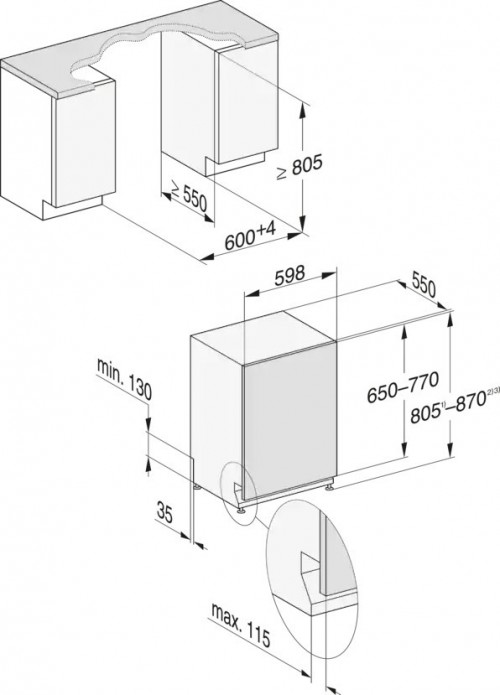 Miele G 7260 SCVi