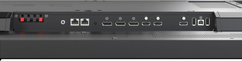 NEC MultiSync P555