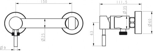 WEZER EKO9A-01