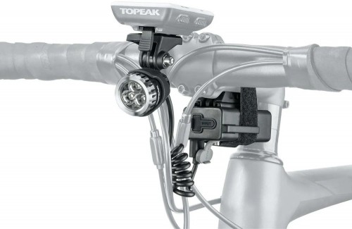 Topeak WhiteLite HP Mega