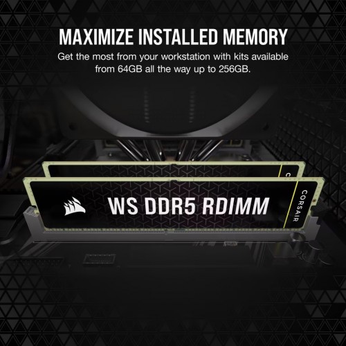 Corsair WS DDR5 4x32Gb