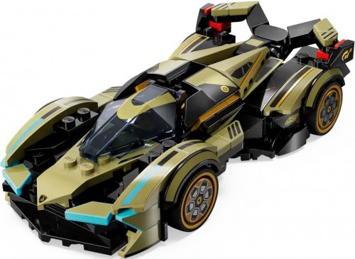 Lego Lamborghini Lambo V12 Vision GT Super Car 76923