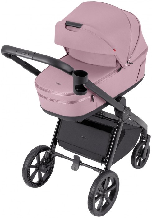 Carrello Omega Plus 2 in 1