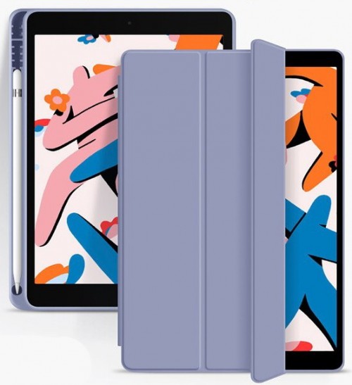 Becover Tri Fold Hard TPU for iPad Air 11” M2