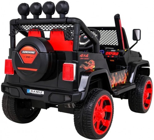 Ramiz Jeep Raptor Drifter 4x4