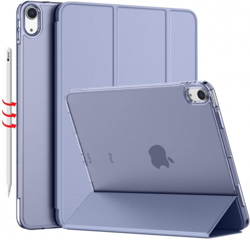 Becover Tri Fold Hard TPU for iPad Air (4/5) 2020/2022