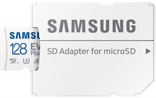 Samsung EVO Plus microSD 2024