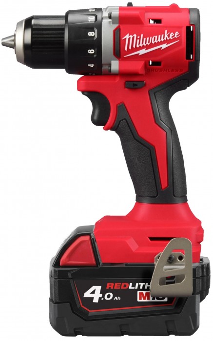 Milwaukee M18 BLDDRC-402C