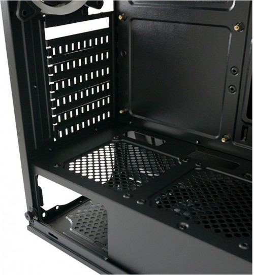 LC-Power 703B Quad-Luxx