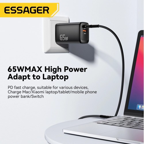 Essager Ruiy 65W GaN