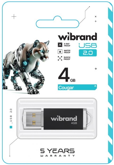 Wibrand Cougar