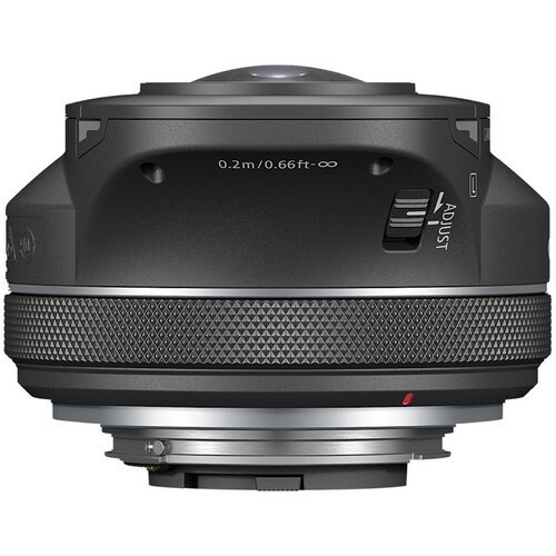Canon 3.9mm f/3.5 RF-S STM