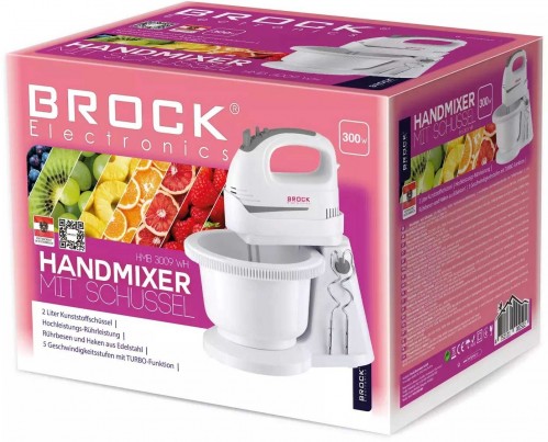 Brock HMB 3009 WH