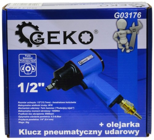 Geko G03176