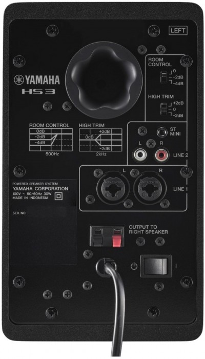 Yamaha HS-3