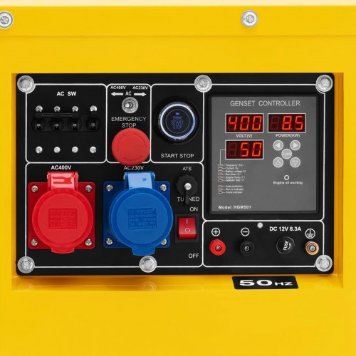 MSW MSW-AVR 8500S Max Euro5
