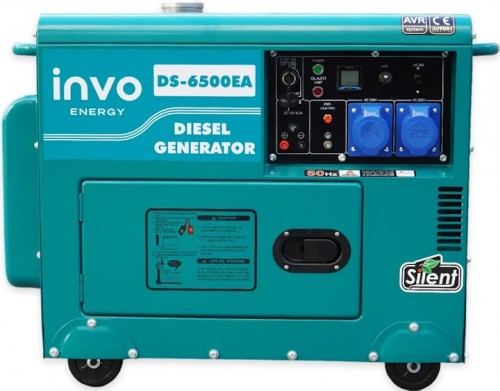 INVO DS-6500EA