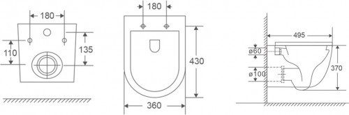 MIXXUS Premium Ellipse-0302-T3 MP6462