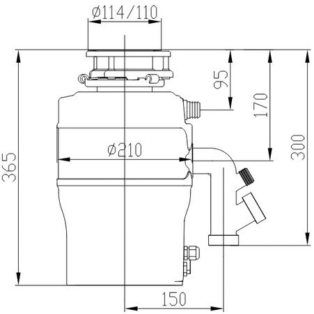 KOER FWD-02-0.75