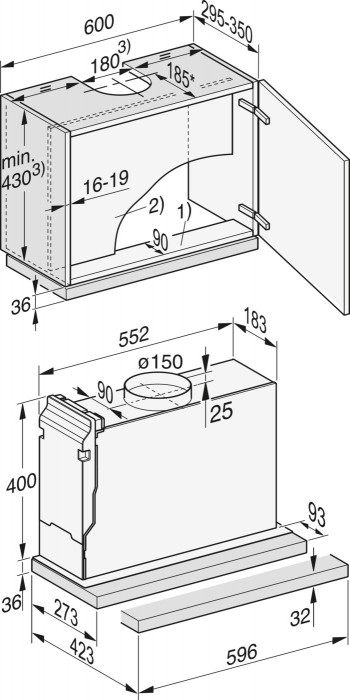 Miele DAS 2620