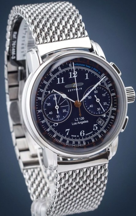 Zeppelin LZ126 Los Angeles 7614M-3