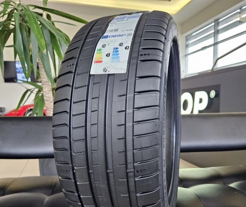 Michelin Pilot Sport 5