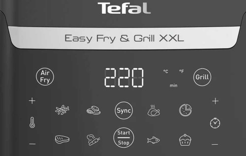 Tefal Easy Fry&Grill XXL EY801410