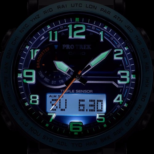 Casio Pro Trek PRG-601YB-2