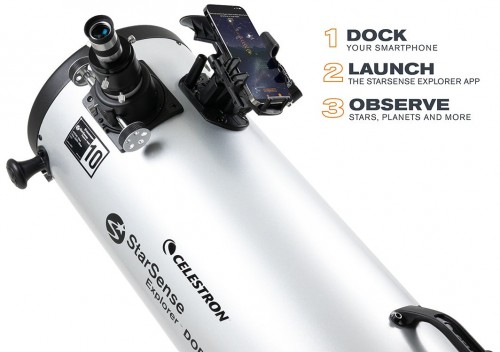 Celestron StarSense Explorer 10