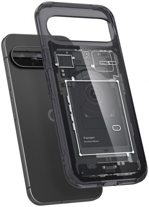 Spigen Ultra Hybrid Zero One for Pixel 9/9 Pro
