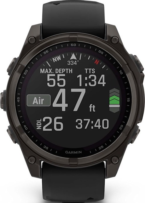 Garmin Fenix 8 47mm Solar