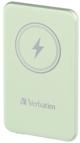 Verbatim 10000 Magnetic Wireless Power Pack