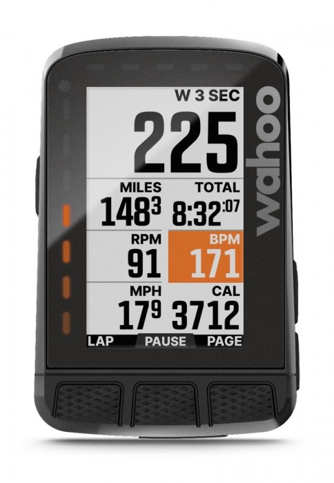 Wahoo Elemnt Roam V2