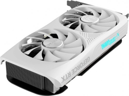 ZOTAC GeForce RTX 4070 Twin Edge OC White GDDR6