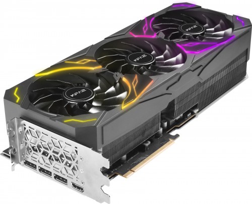 KFA2 GeForce RTX 4080 SUPER SG 1-Click OC