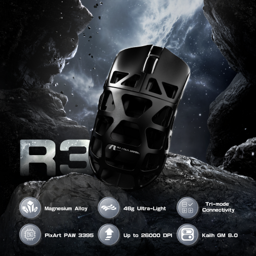 Attack Shark R3