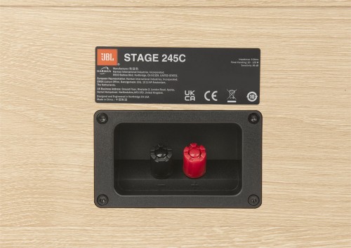 JBL Stage 245C