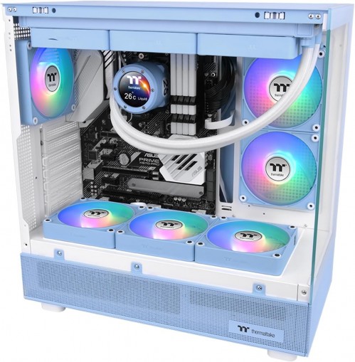 Thermaltake CT120 EX ARGB Hydrangea Blue (3-Fan Pack)