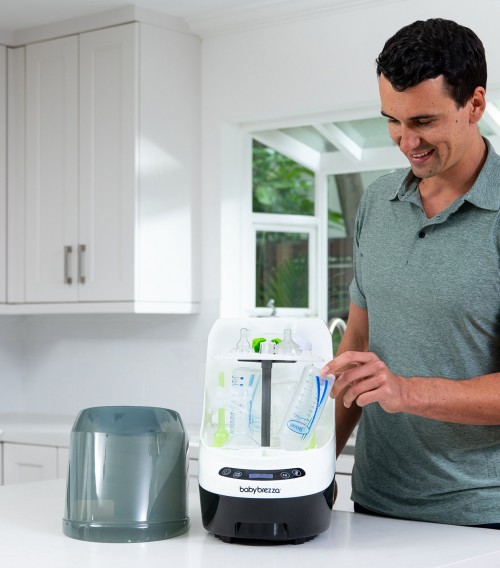 Baby Brezza Bottle Washer Pro