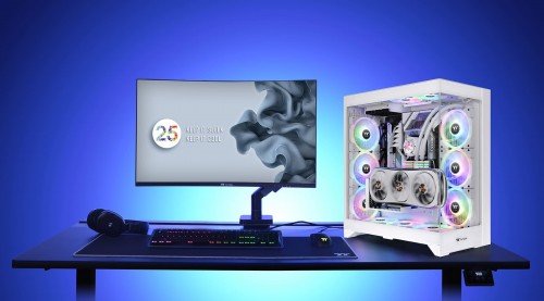 Thermaltake CTE E660 MX Snow