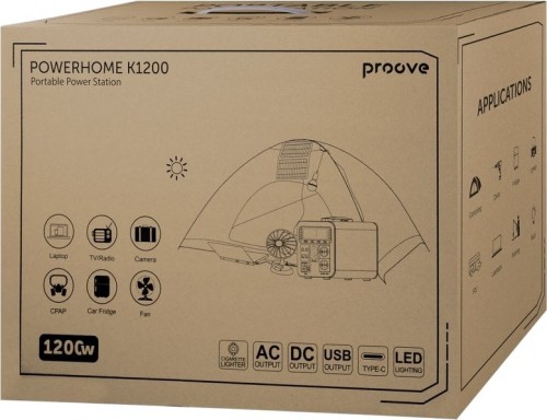 Proove PowerHome K1200