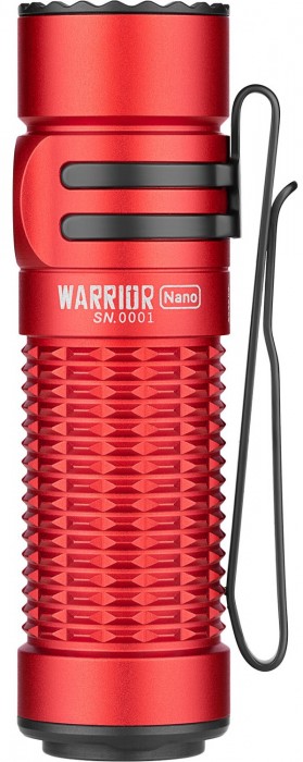 Olight Warrior Nano