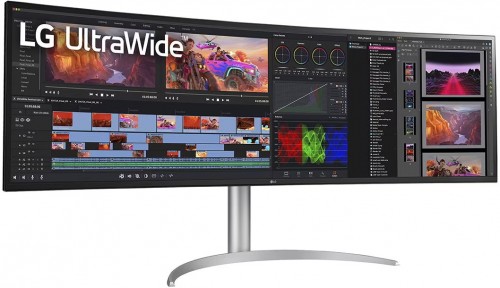 LG UltraWide 49BQ95C