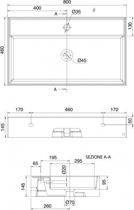 Scarabeo Teorema 2.0 80R 5110